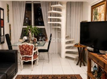 Apartamento de 1 quarto, São Paulo · EXCELENTE DUPLEX À VENDA EM SANTANA COM 63M2 PLANTA DIFERENCIADA COM 1 SÚITE 2 BANHEIROS E 2 VAGAS