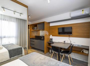 Apartamento de 1 quarto, Curitiba · Studio mobiliado no Brickell One by Housi – Av. Silva Jardim, 901 | Rebouças