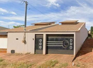 Casa de 3 quartos, Iporá · Casa 3 quartos, Iporá GO- Imóvel Caixa