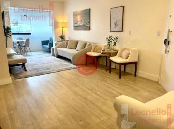 Foto 01 · Venda de Luxuoso Apartamento de 3 Suítes na Vila Assunção, Santo André-SP: 141m², 3 Vagas, 3 Salas.