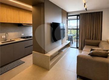 Apartamento de 3 quartos, Curitiba · Apartamento Andar Alto com 3 quartos e 2 vagas - Mobiliado no Cabral
