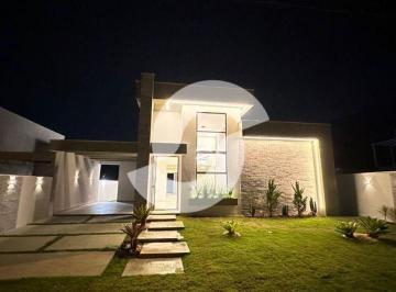 Casa de 3 quartos, Maricá · Casa condomínio Privilége Golf