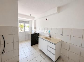 Apartamento · 48m² · 2 Quartos · 1 Vaga · Apartamento para Aluguel em Jardins Mangueiral, Brasília - 2 Quartos, Varanda, 1 Vaga R$ 2.300,00