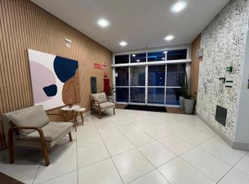 Apartamento de 2 quartos, São José dos Campos · Apartamento Residencial Sun Vale Jardim Vale do Sol 2 Dormitórios - 50m².