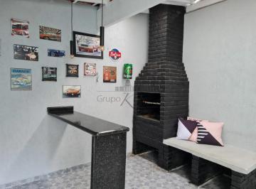 Área Gourmet · Casa Assobradada - Bosque dos Ipês - 3 Dormitórios - 145m²