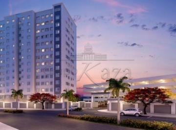 Apartamento de 1 quarto, São José dos Campos · Apartamento - Jardim das Indústrias - Spazio Campos gerais - 1 Dormitório - 36,93m².