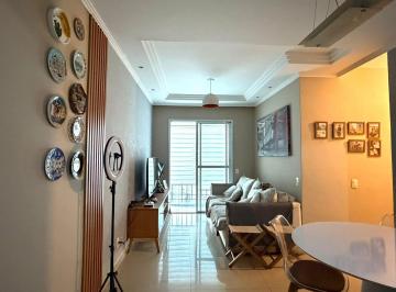 Apartamento de 3 quartos, Santo André · Apartamento 3 dorms - Ótima localização