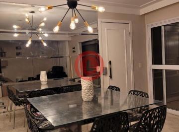 Foto 15 · Apartamento de luxo para locação em Santo André-SP, bairro Casa Branca: 3 quartos, 3 suítes, 2 salas