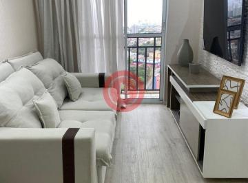 Foto 11 · Apartamento à venda em Santo André-SP: 3 quartos, 2 salas, 1 banheiro e 1 vaga no Parque Erasmo Assu