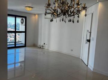 Apartamento de 4 quartos, Taboão da Serra · APARTAMENTO DE 117 m² PARA LOCAÇÃO - CONDOMÍNIO CEREJEIRAS 1 — TABOÃO DA SERRA