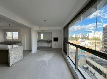 Apartamento de 3 quartos, São José dos Campos · Apartamento com varanda gourmet Vila Ema Edifício Mon Trésor 3 quartos 114m².