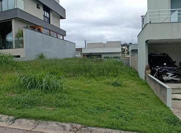 Terreno , Jacareí · Terreno em Condomínio Residencial Fogaça Jardim Panorama Jacareí 250m².
