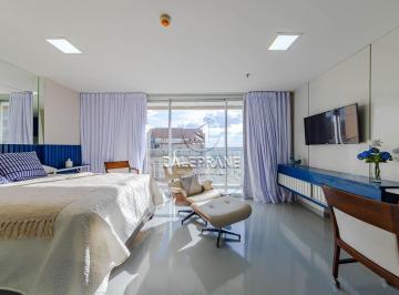 Apartamento de 1 quarto, Águas Claras · RUA COPAIBA DF PLAZA 1 QUARTO ANDAR ALTO