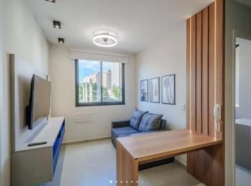 Sala Mobiliada e Decorada · Apartamento novo, mobiliado e decorado – pronto para morar!