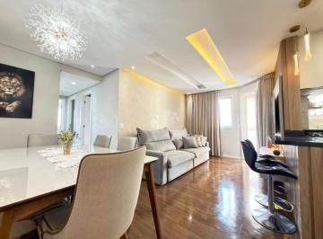Apartamento de 3 quartos, Curitiba · Apartamento New Age 3 Quartos, 85m² Condomínio Clube à Venda no Portão