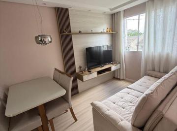 Apartamento de 2 quartos, Curitiba · Apartamento 2 quartos com 43 metros a Venda no Santa Candida em Curitiba