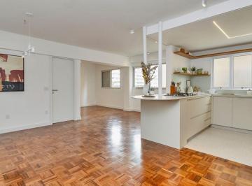 Apartamento de 2 quartos, São Paulo · Apartamento de 108 m² à Venda nos Jardins | 2 Dormitórios, 1 Suíte, 1 Vaga e Cozinha Integrada