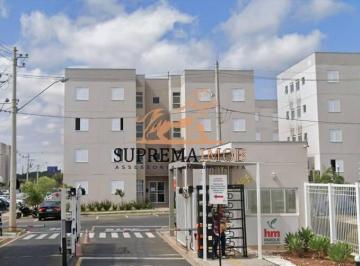 Apartamento · 45m² · 2 Quartos · 1 Vaga · Apartamento à venda – Condomínio HM Parque dos Pássaros – Sorocaba/SP