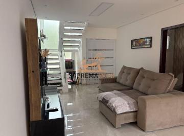 Casa · 166m² · 3 Quartos · 4 Vagas · Casa à venda com 3 quartos - Condomínio Residencial Jardim - Sorocaba/SP