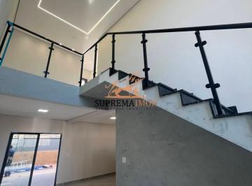 Casa · 183m² · 3 Quartos · 2 Vagas · Casa à venda com 183 m², Condomínio Residencial Jardim – Sorocaba/SP