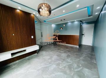Apartamento · 80m² · 3 Quartos · 2 Vagas · Apartamento à venda com 80 m² - Residencial Nature Clube, Sorocaba/SP
