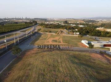 Terreno · 1052m² · Terreno de esquina à venda com 1.052,38 m² - UP Residencial - Sorocaba/SP