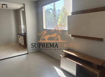 Apartamento · 45m² · 2 Quartos · 1 Vaga · Apartamento à venda com 2 quartos - Condomínio Serra Azul - Sorocaba/SP