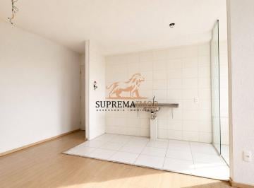 Apartamento · 41m² · 2 Quartos · 1 Vaga · Apartamento á venda com 41 m² - Residencial Conquista Vila do Sol, Sorocaba