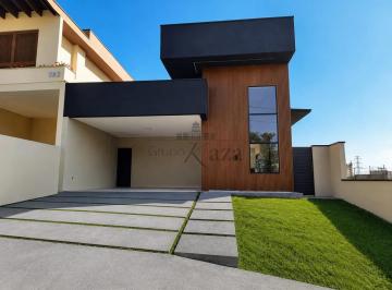 Casa de 3 quartos, Jacareí · Casa em Condomínio Residencial Fogaça 3 Dormitórios uma suíte 114m²Jardim Panorama 250m² terreno