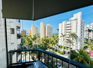 Apartamento de 2 quartos, Bertioga · Apto Riviera São Lourenço 100 m praia