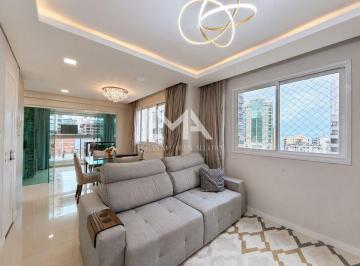 Apartamento de 3 quartos, Itapema · APARTAMENTO DE 3 SUÍTES A 200 METROS DO MAR NO CENTRO DE ITAPEMA