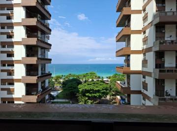 Apartamento de 4 quartos, Rio de Janeiro · APARTAMENTO 4 QUARTOS BARRAMARES BARRA DA TIJUCA LINDA VISTA FRONTAL MAR VARANDÃO