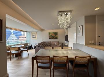 Apartamento · 100m² · 2 Quartos · 2 Vagas · Apartamento Mobiliado para Aluguel em Savassi, 2 Suítes, 2 Vagas