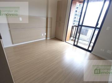 Apartamento · 42m² · 1 Quarto · Apartamento à Venda no Batel - Sol da Manhã e Vista Livre
