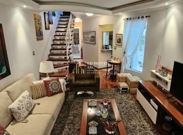 Apartamento · 181m² · 3 Quartos · 2 Vagas · Sobrado á Venda na Vila Scarpelli - Santo André/SP 181m² 3 Dormitórios