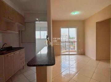 Apartamento · 63m² · 3 Quartos · 2 Vagas · Apartamento à Venda 63m², 3 quartos, 2 vagas no Nova Petrópolis em SBC