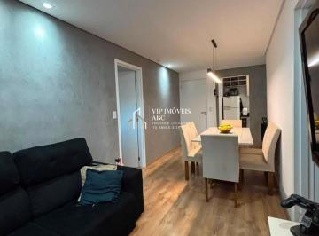 Apartamento · 58m² · 3 Quartos · 1 Vaga · Apartamento de 58m² com 3 dorm e 1 vaga à Venda no Jardim Cristiane.