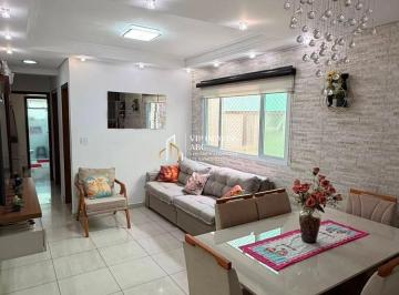 Apartamento · 140m² · 2 Quartos · 2 Vagas · Cobertura à Venda na Vila América 140m², com 2 dorm e 2 vagas.
