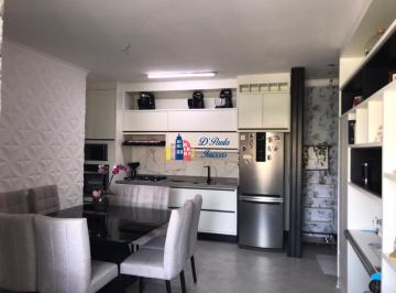 Foto 01 · Apartamento à venda em Barueri-SP: 3 quartos, 1 suíte, 2 salas, 2 vagas na Célia Mota!