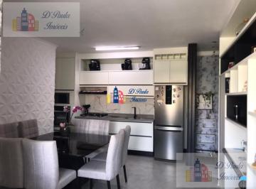 Foto 01 · Apartamento à venda em Barueri-SP: 3 quartos, 1 suíte, 2 salas, 2 vagas na Célia Mota!