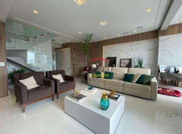 Apartamento de 3 quartos, São Paulo · cobertura Duplex decorada 255 área útil Alto de Santana