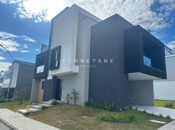 Casa de 4 quartos, Curitiba · Casa com 243m², 3 quartos e 2 suítes no Condomínio BOULEVARD BOA VISTA