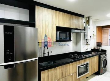 Foto 01 · Apartamento à venda em Barueri-SP, Parque Viana: 2 quartos, 1 suíte, 2 salas, 1 vaga, 60 m². Confira