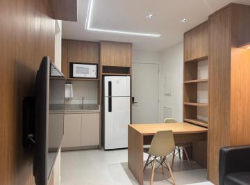 Apartamento de 1 quarto, Brasília · Apartamento Mobiliado com Garagem Novo