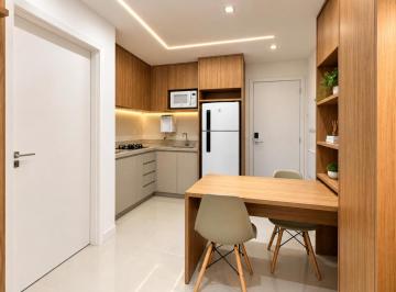 Apartamento de 1 quarto, Brasília · Apartamento Mobiliado com Garagem Novo