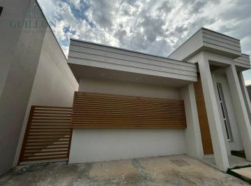 Casa · 117m² · 3 Quartos · 2 Vagas · CASA EM CONDOMÍNIO - VITTA VILLAGE