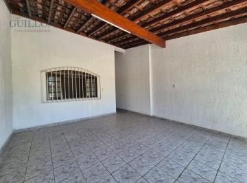 Casa · 147m² · 2 Quartos · 1 Vaga · Casa para Locação com 2 Dormitórios, Suíte e Área Gourmet - Bairro Crispim