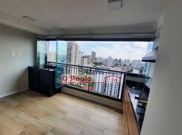 Apartamento de 2 quartos, São Paulo · Apartamento no Tatuapé, Varanda Gourmet, 2 Dormitórios(1 suíte), 1 vaga