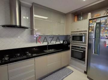 Foto 02 · Lindo apartamento de 101 mts para venda no Botaniq, Jundiaí São 3 dormitórios repletos de planejados