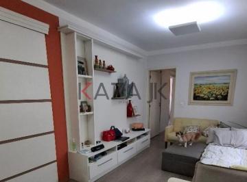 Foto 02 · Apartamento à venda na rua Bom Jesus de Pirapora, em Jundiaí. São 3 dormitórios, sendo 1 suite, sala